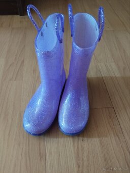 Dívčí holínky 30 - 3