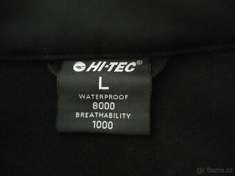 Softshell bunda HiTech, 8000mm, vel. L - 3