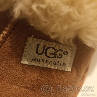 Prodám válenky-papuče UGG - 3