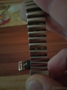 Kovový pásek na hodinky - 3