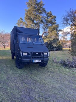 Nákladní automobil Lublin - 3