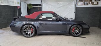 Porsche 911 (997.2) Carrera 4S Cabriolet PDK - 3