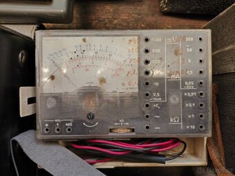 Staré měřáky - 3