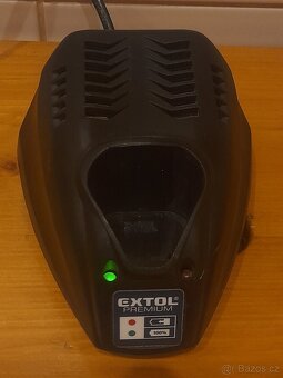 Nabíječka extol prémium - 3