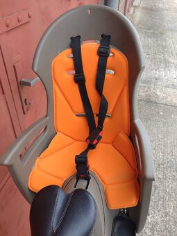 Sedacka HAMAX Smiley - 3