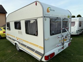 DELTA SUMMERLINER 4400 FB-STAN Easy Air-BOJLER-TOP STAV - 3