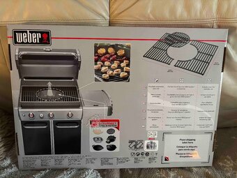 Weber rošt - 3