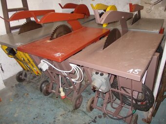 Cirkulárka s kolébkou - 3