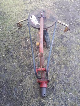 Obraceč sena Terra Vari - 3