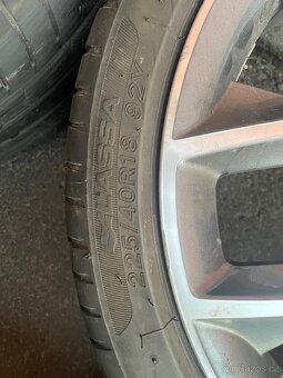 Letní pneu 225/40 r18 - 3