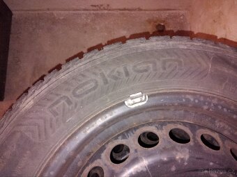 Sada zimních kol na hyundai i10 - 3