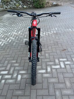 Mondraker carbon foxy R - 3