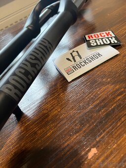 Vidlice Rockshox Judy Silver TK - 3