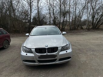 BMW E91 318i – na náhradní díly - 3