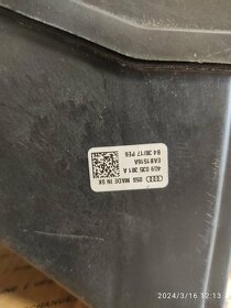 Subwoofer Audi A7 4G 2017 - 3