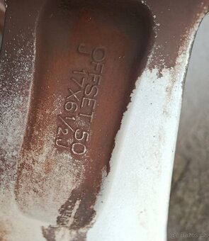 ALU kola 5x114 r17 - 3