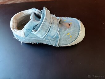 Plátěnky D.D.Step vel.22 - 3