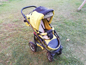 Kočárek TAKO WARRIOR trojkombinace - 3