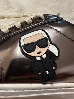 Tenisky Karl Lagerfeld - 3