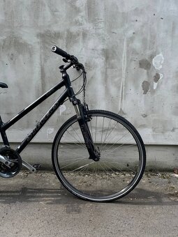 Kolo Stevens X-ross Černa barva - 3