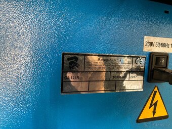 Vyvažovačka Ravaglioli G2 - 3