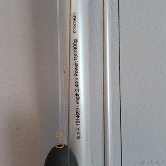 Rybářské potřeby na sumce - 3