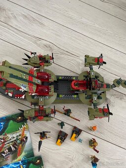 Lego Chima 70006 - 3