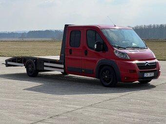 Jumper 3.0HDI DOKA ODTAH -=TOP=- - 3