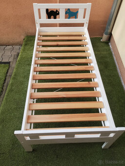 Dětská postel IKEA - 3