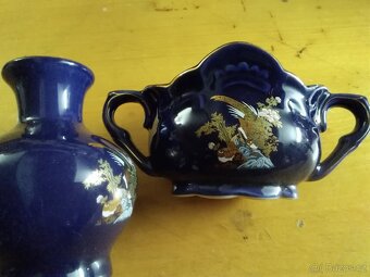 Modrý porcelán - 3