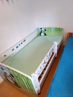 Dětská postel 160x80 - 3