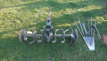 Malotraktor Vari - 3