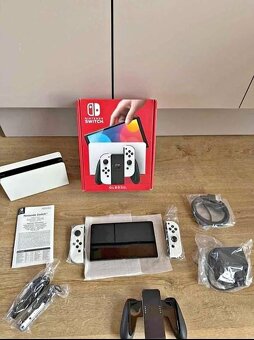 Nintendo switch OLED - 3
