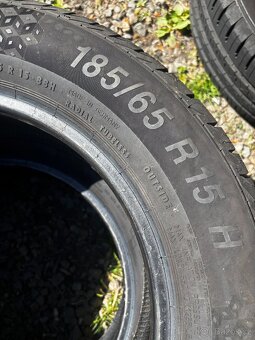 185/65/15 letní pneu - 3