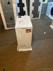2X Volně stojící pračka s horním plněním Indesit BTW L60400 - 3