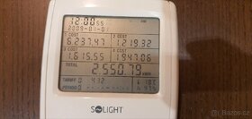 Solight DT23 bezdrátový měřič spotřeby el. energie

 - 3