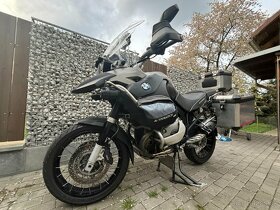 BMW R1200 GS Adventure - 3