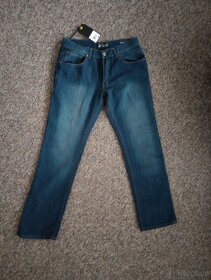 Pánské jeans - kalhoty značkové - 3