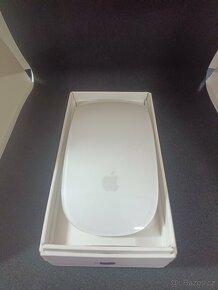 Myš Apple Magic Mouse 2 , A1657 MLA02LL/A - 3