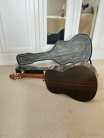 Akustická kytara Washburn C80S s pouzdrem - 3