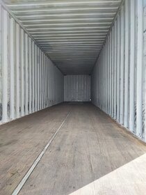 Lodní kontejner 40HC/12m - Váš ideální sklad - 3