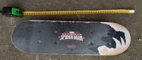 Skate miniboard SPIDERMAN. - 3