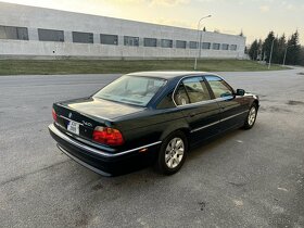 BMW E38 740I M60b40 lpg - 3