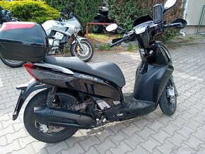 Kymco People GT 125i - 3