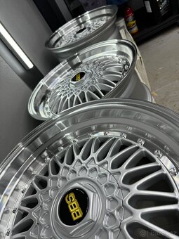 Alu kola 5x120 R17 BBS - 3