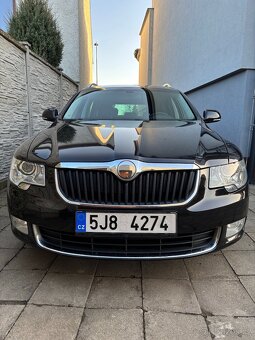 Škoda Superb II kombi 1,8 TSI 118 kW, 4x4, 146 tkm - 3