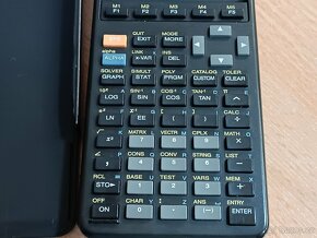 Programovatelná kalkulačka Texas Instruments TI-85 - 3