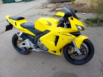 Honda 600 RR - 3