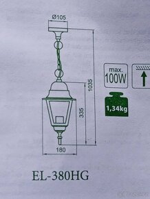 Lampy –BRILUM - 3