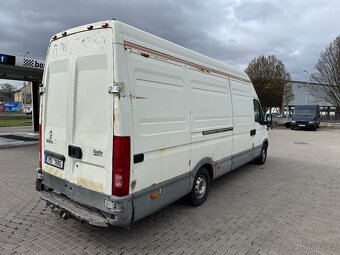 Iveco Daily 35S12 2,2D 85kW NOVÁ STK - 3